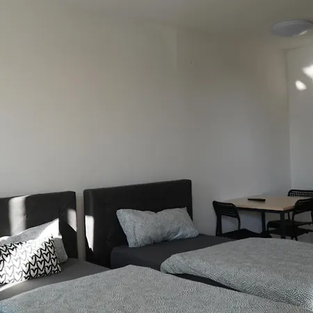 Mk 1 - Free Wifi - Free Parking - Naehe Hbf Apartment *