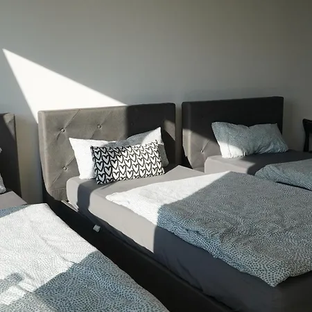 Apartment Mk 1 - Free Wifi - Free Parking - Naehe Hbf