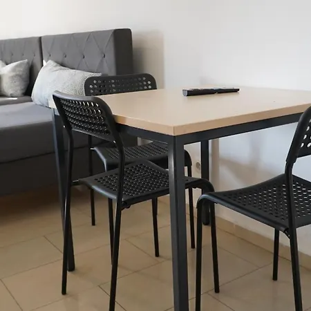 Apartment Mk 1 - Free Wifi - Free Parking - Naehe Hbf *