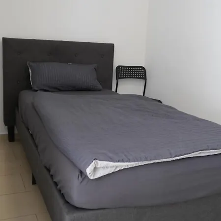 Mk 1 - Free Wifi - Free Parking - Naehe Hbf Apartment