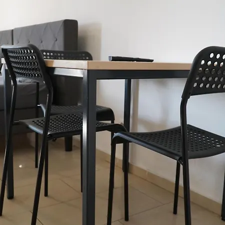 Apartment Mk 1 - Free Wifi - Free Parking - Naehe Hbf