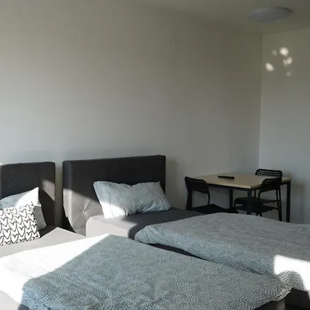 Apartment Mk 1 - Free Wifi - Free Parking - Naehe Hbf *