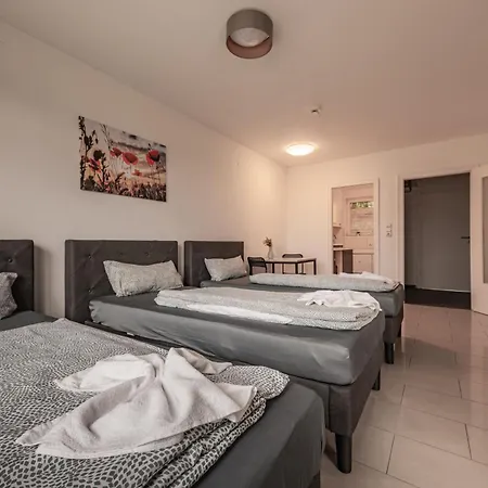 Mk Naehe Bremen 3 Apartman Delmenhorst