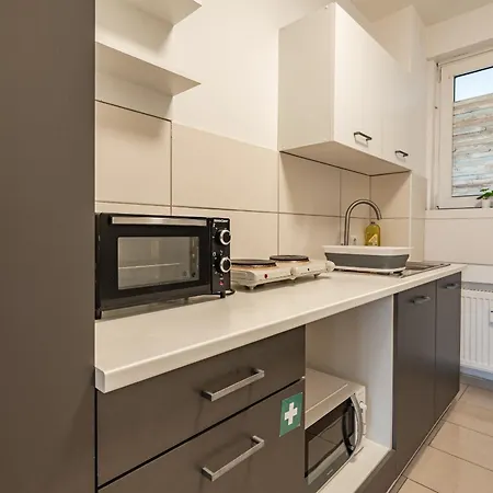 Apartman Mk Naehe Bremen 3