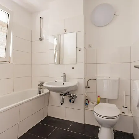 Mk Naehe Bremen 3 Apartman *