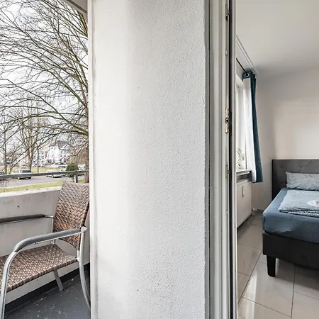 Apartman Mk Naehe Bremen 3 *