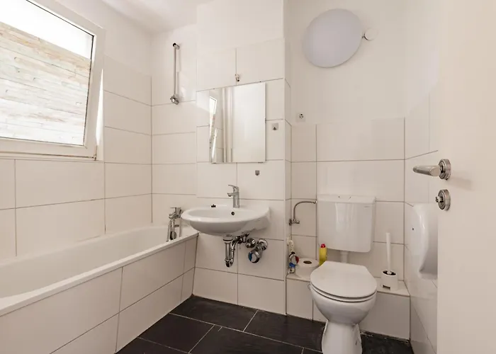 Mk Naehe Bremen 3 Lejlighed *