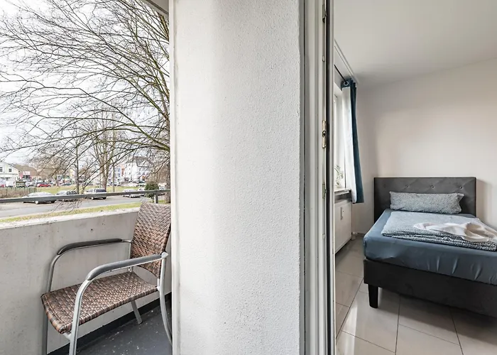 Lejlighed Mk Naehe Bremen 3 *